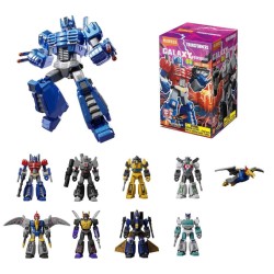Blokees Mini Model Kit Transformers Galaxy Version 06 Parallel Univers Blind Box (1 Personaggio Casuale)